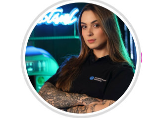 Fernanda Queiroz - Advisor Técnica Data Gym